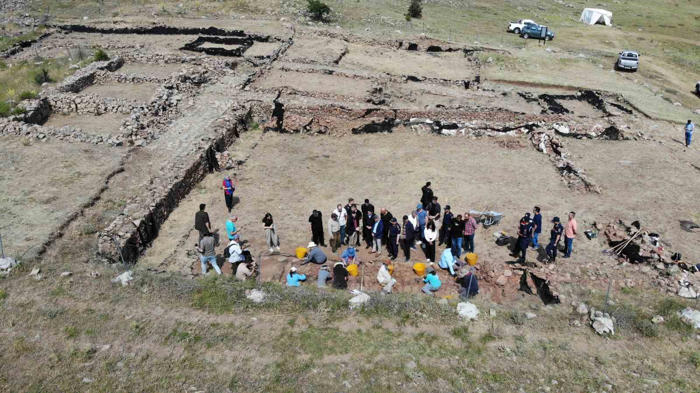 yozgat’ın antik kentlerindeki kazılar ile tarih gün yüzüne çıkarılıyor