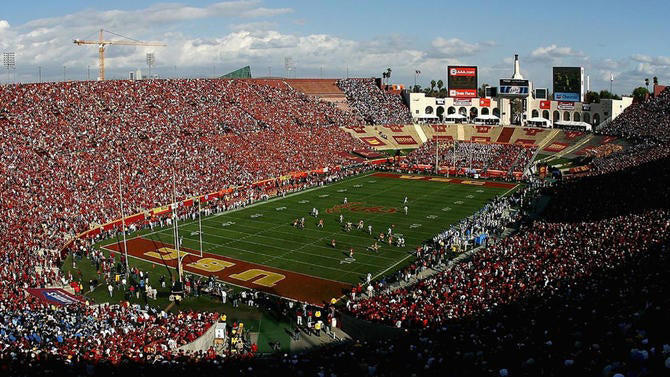big ten stadium rankings: where usc, oregon, ucla, washington stand as conference expands in 2024