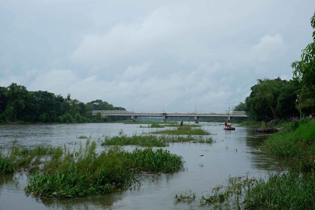 chiapas declara emergencia en suchiate; lluvias amenazan cultivos