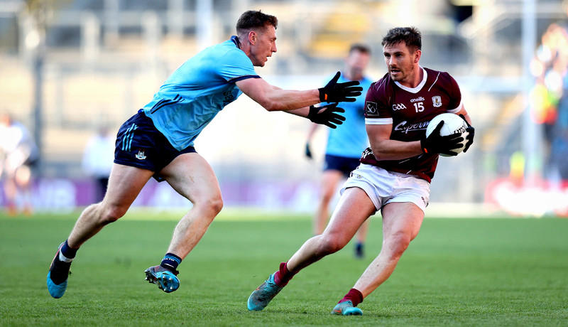 galway knock all-ireland champions dublin out, armagh reach first semi-final since 2005
