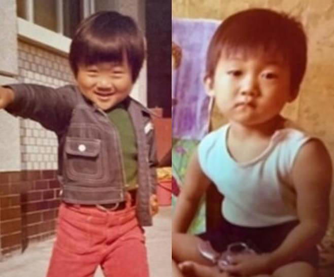 이 귀여운 아이는 40년후 대한민국에서 가장 강한 남자가 됩니다