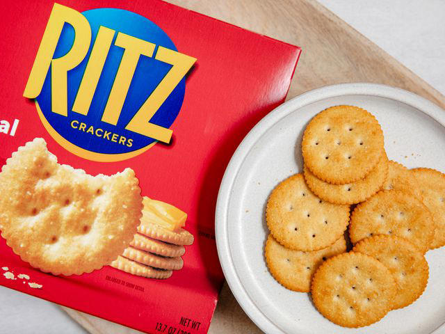 i tried 6 butter cracker brands, and only one belongs in your pantry