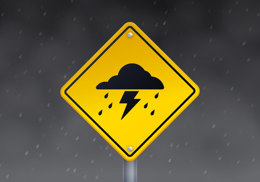 Tornado warnings issued for multiple central Indiana counties