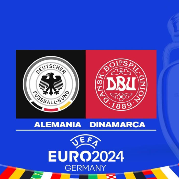 video: gol de havertz en el alemania vs dinamarca de la eurocopa 2024
