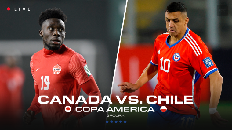 canada vs. chile live score: copa america 2024 updates, result as jesse marsch's side aim for knockout stages