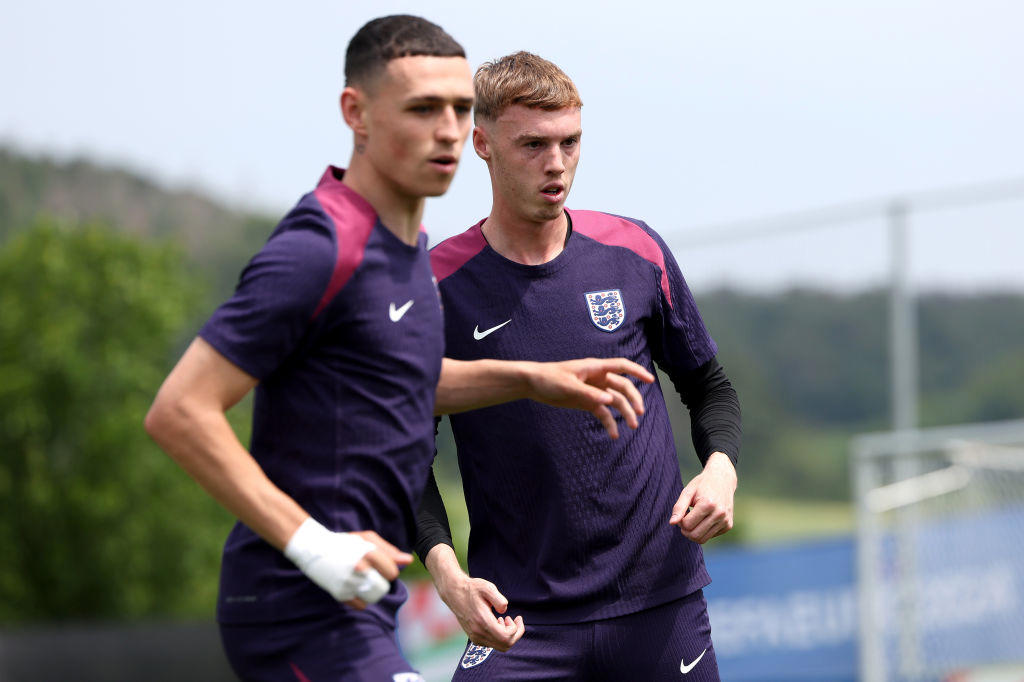 cole palmer speaks out on being benched by gareth southgate at euro 2024