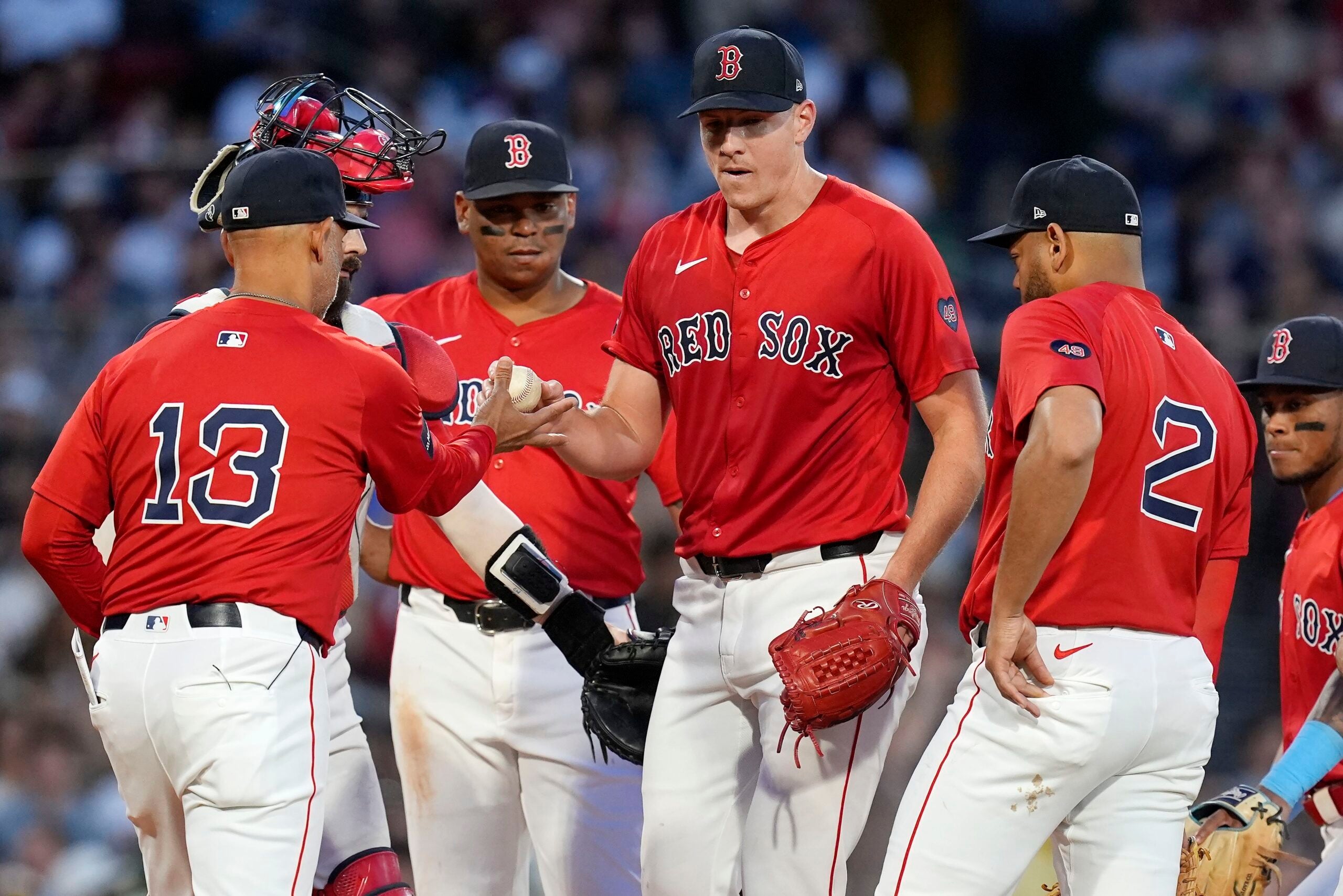 Red Sox’ Nick Pivetta Admits He Hasn’t ‘been Doing My Job’ As Of Late