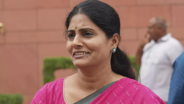 'not found suitable': union minister anupriya patel writes to cm yogi adityanath over rejection of obc, sc/st candidates