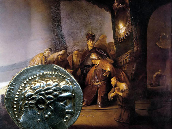 así eran las monedas que judas recibió por traicionar a jesús: ¿cuánto valen hoy?