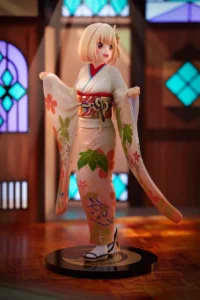 『リコリコ』錦木千束が晴れ着姿で立体化！アニメ終盤で描かれた振袖を美麗に再現