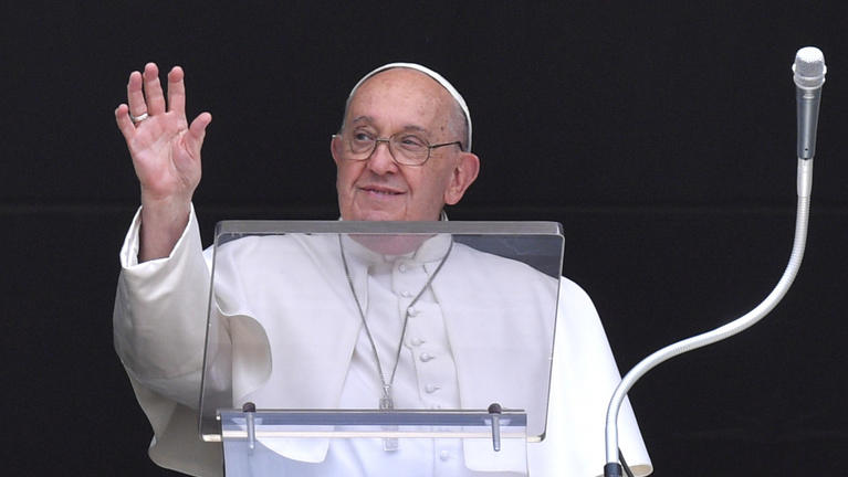 ferenc pápa az egyház és a társadalom ajtóinak kitárását szorgalmazta