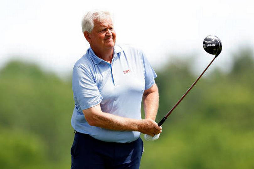 golf legend says he's 'getting quite depressed' as top european stars move to us