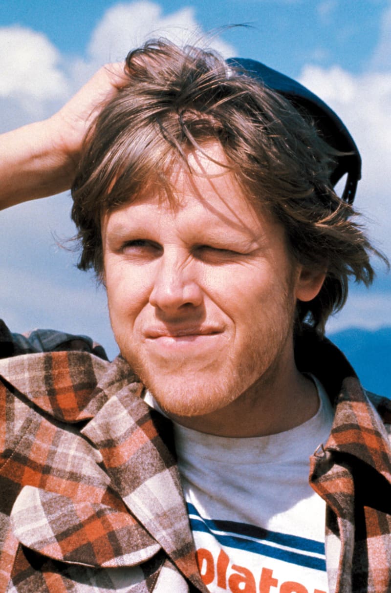 Gary Busey's Career Through The Years