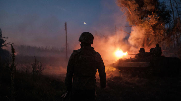 potencjał ofensywny rosyjskiej armii słabnie. ekspert nie ma wątpliwości