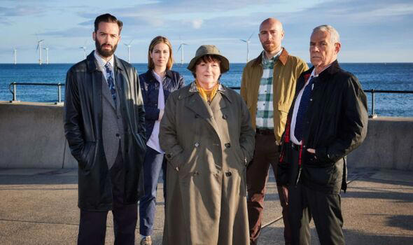 five stars who quit itv's vera and why - from personal struggles to unexpected clash