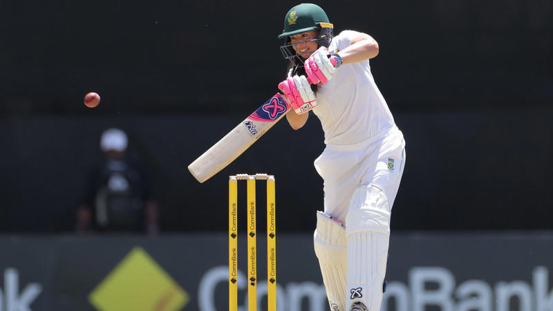 south africa trail by 367 by end of day 2 of only test against india