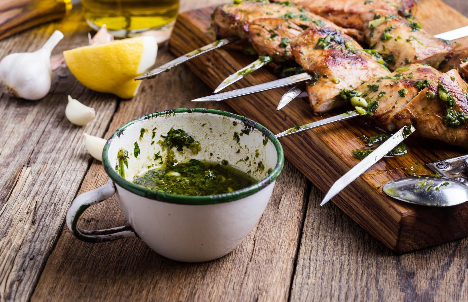 Marinade for maximum impact