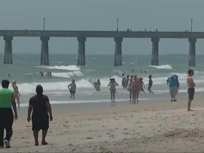 shark attacks, riptides, and hurricanes: these are the most dangerous beaches in the us