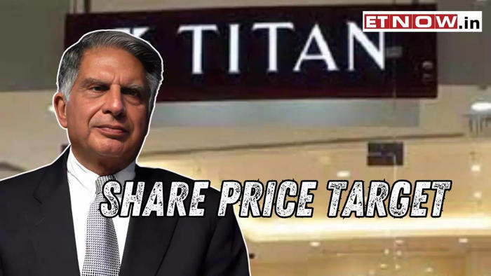 titan share price target: bangladesh jv for tata company - time to buy?