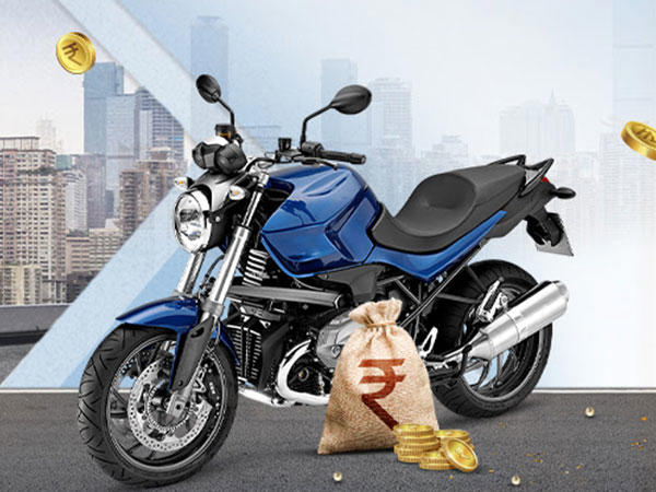 easy bike loan solutions now available on bajaj markets