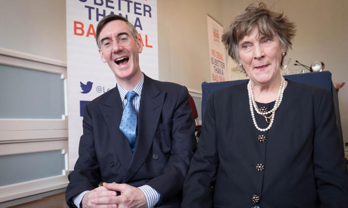‘i don’t know anyone voting for him’: is this the end for jacob rees-mogg?