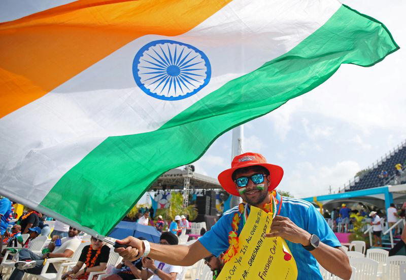 cricket-india elect to bat in t20 world cup final v south africa