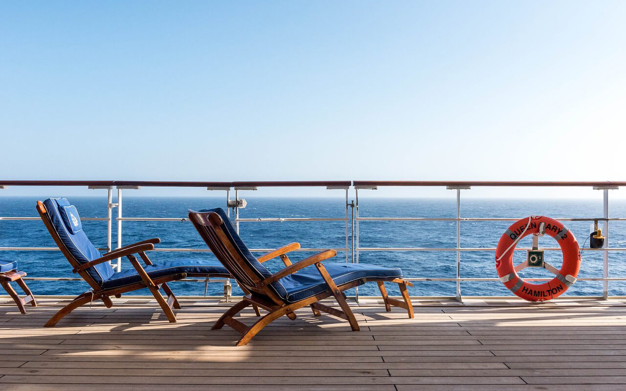 <p>Combining modern luxury with a classic cruising experience, Cunard’s adult-only trips are ideal for people who enjoy a vintage vibe and are looking for an occasion to bring out their best outfits. Choose a cabin or suite, which includes a balcony, for the greatest views and extra conveniences.</p> <p><strong>Highlights:</strong></p> <ul>   <li>Destinations: Popular for Mediterranean, Northern European, and transatlantic journeys. </li>   <li>Dining: Elegant options include the Verandah Restaurant and Britannia Restaurant. </li>   <li>Entertainment: Savor ballroom dancing, classic afternoon tea, and guest speaker lectures.</li>  </ul>
