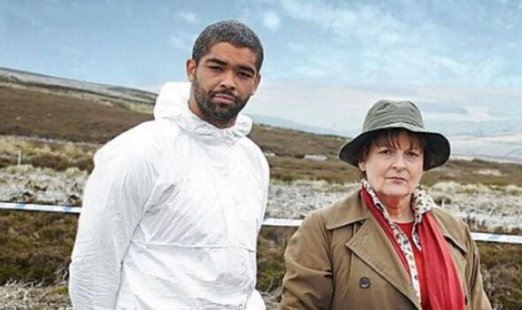five stars who quit itv's vera and why - from personal struggles to unexpected clash