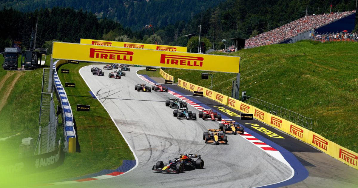 2024 austrian grand prix – qualifying results (red bull ring, spielberg)