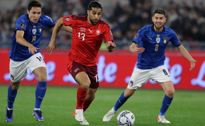 italia vs suiza en vivo: sigue el partido de la eurocopa 2024 minuto a minuto