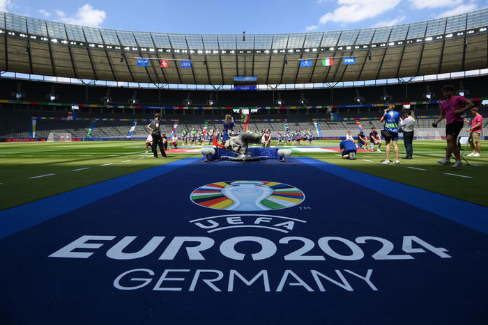 switzerland vs italy live! euro 2024 match stream, latest team news, lineups, tv, prediction today