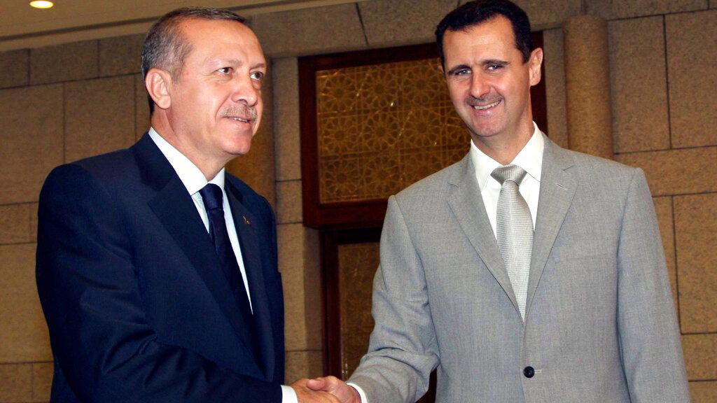 dw: σημαντικές αποφάσεις ερντογάν - άσαντ για τις σχέσεις τουρκίας και συρίας