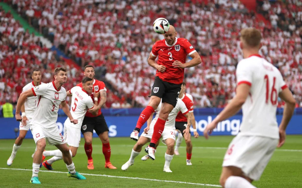 eurocopa 2024: por qué austria es la gran sorpresa del torneo