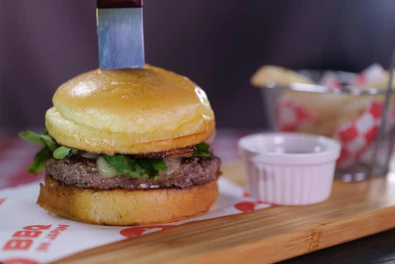 ハンバーガー日本一決定戦『japan burger championship 2024』準決勝3日目結果