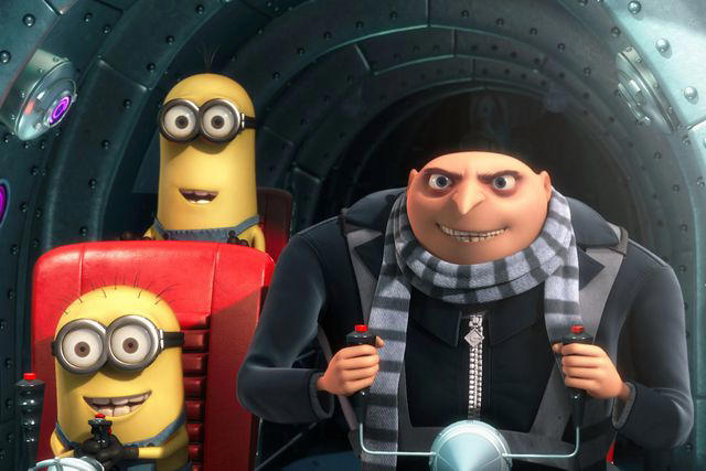 how to, how to watch the “despicable me” movies in order