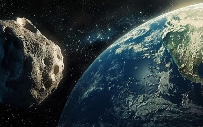 asteroide pasará junto a la tierra ¿cómo verlo y qué tan cerca estará?