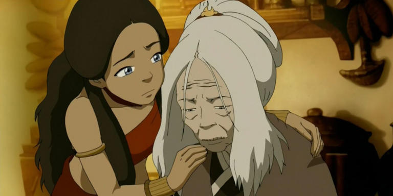 The Avatar: The Last Airbender Scene that Hinted at this Characters ...