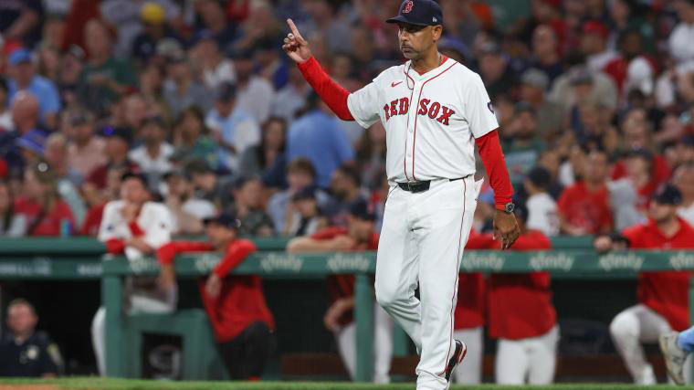 red sox manager alex cora makes mlb trade deadline stance crystal clear