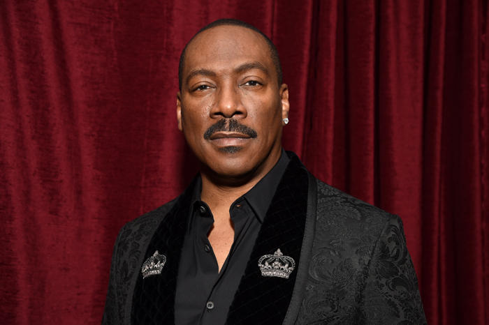 why eddie murphy declined to do coke with robin williams and john belushi