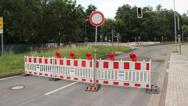 achtung autofahrer: diese straßen sind im kreis nordhausen gesperrt
