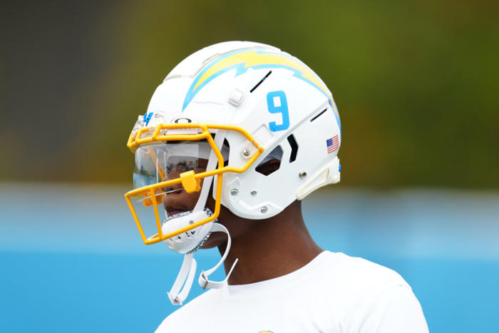 chargers news: joshua palmer and dj chark jr. poised to lead rejuvenated wide receiver corps