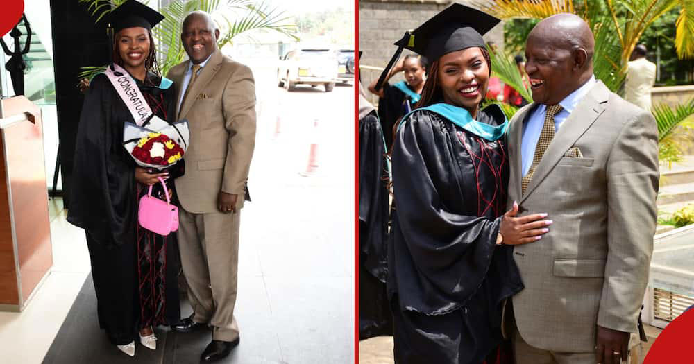 educational success: kahiga family marks a memorable graduation day