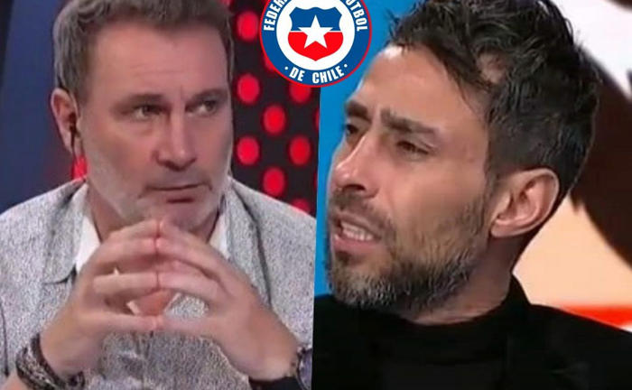 marcelo barticciotto explota con jorge mago valdivia ante posible salida de un jugador de la oncena titular de la selección chilena: 