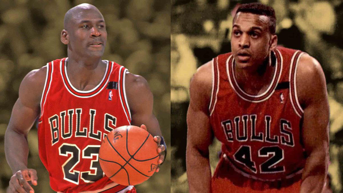 “i wouldn't trade my salary for his to live like that” – ex-bulls player scott williams explains why he didn’t want to be like michael jordan