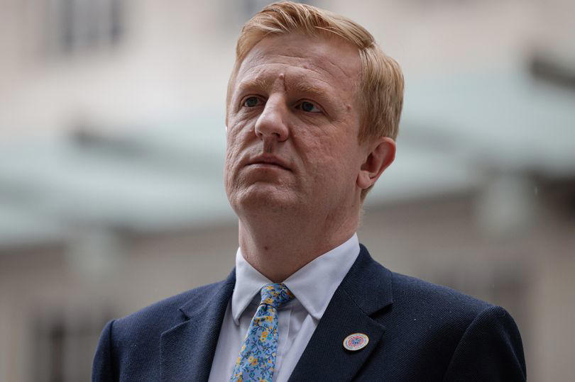 plot to stop oliver dowden taking over as caretaker tory leader