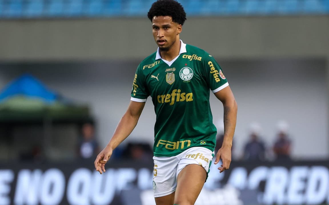 Murilo é Dúvida Para O Dérbi; Veja Como Abel Ferreira Pode Escalar ...