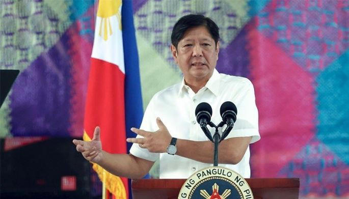 marcos needs more time to choose deped chief