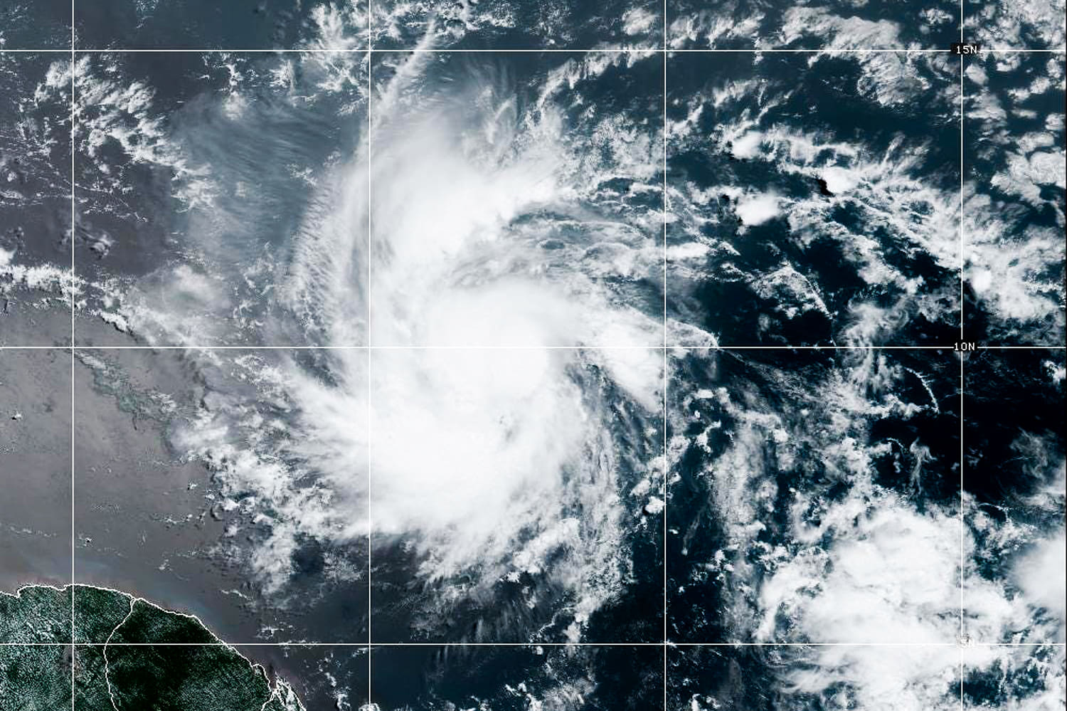 Beryl Forecast To Become An 'extremely Dangerous' Category 4 Hurricane