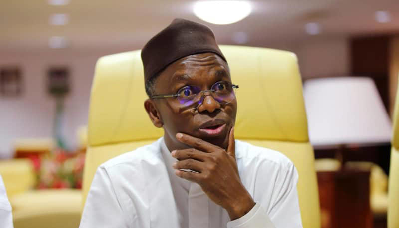 probe committee report: el-rufai’s decision to go to court laughable – lawmaker