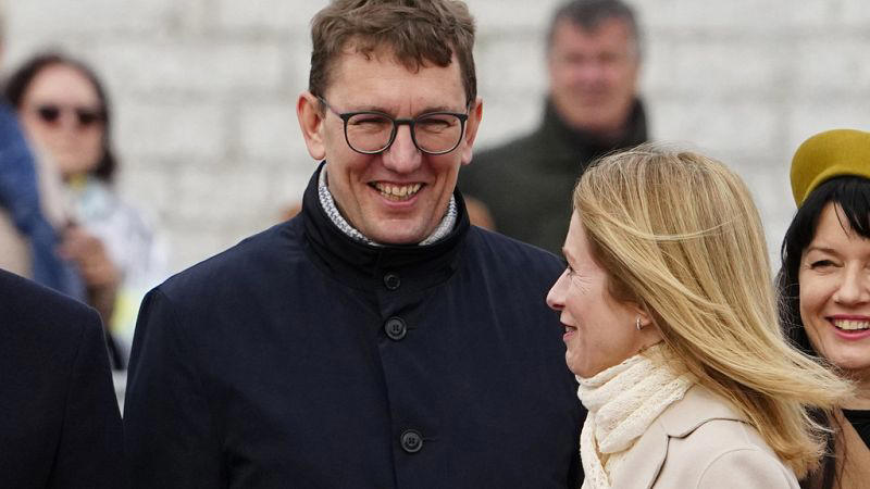 estonia's ruling party nominates the climate minister as the new pm